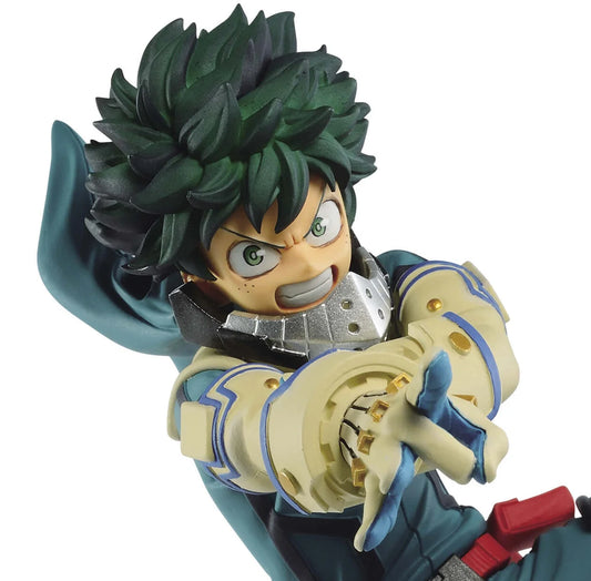 Banpresto My Hero Academia: The Amazing Heroes Vol.13 Izuku Midoriya BP17491P