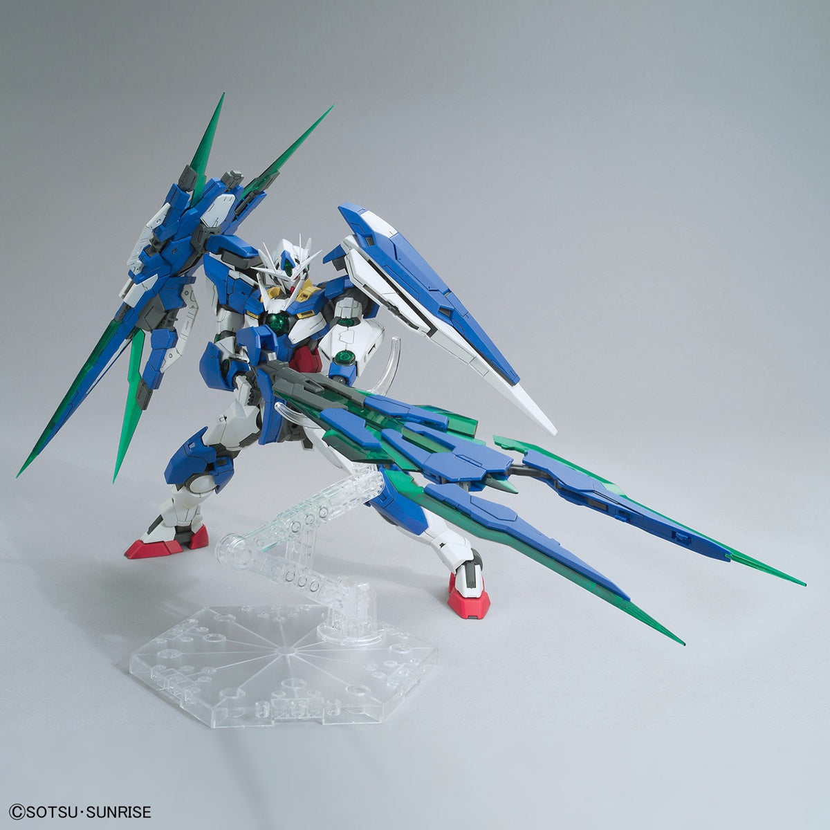 1/100 MG 00 Qan[T] Full Saber