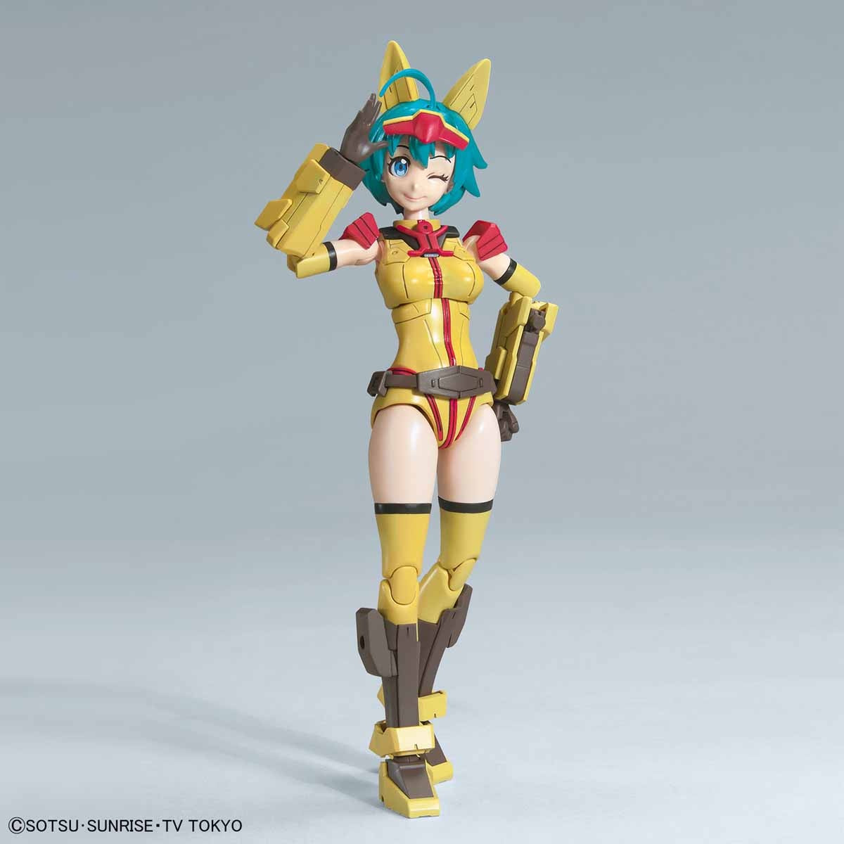 Bandai Figure Rise Standard 016 Gundam BUILD DIVERS DIVER NAMI