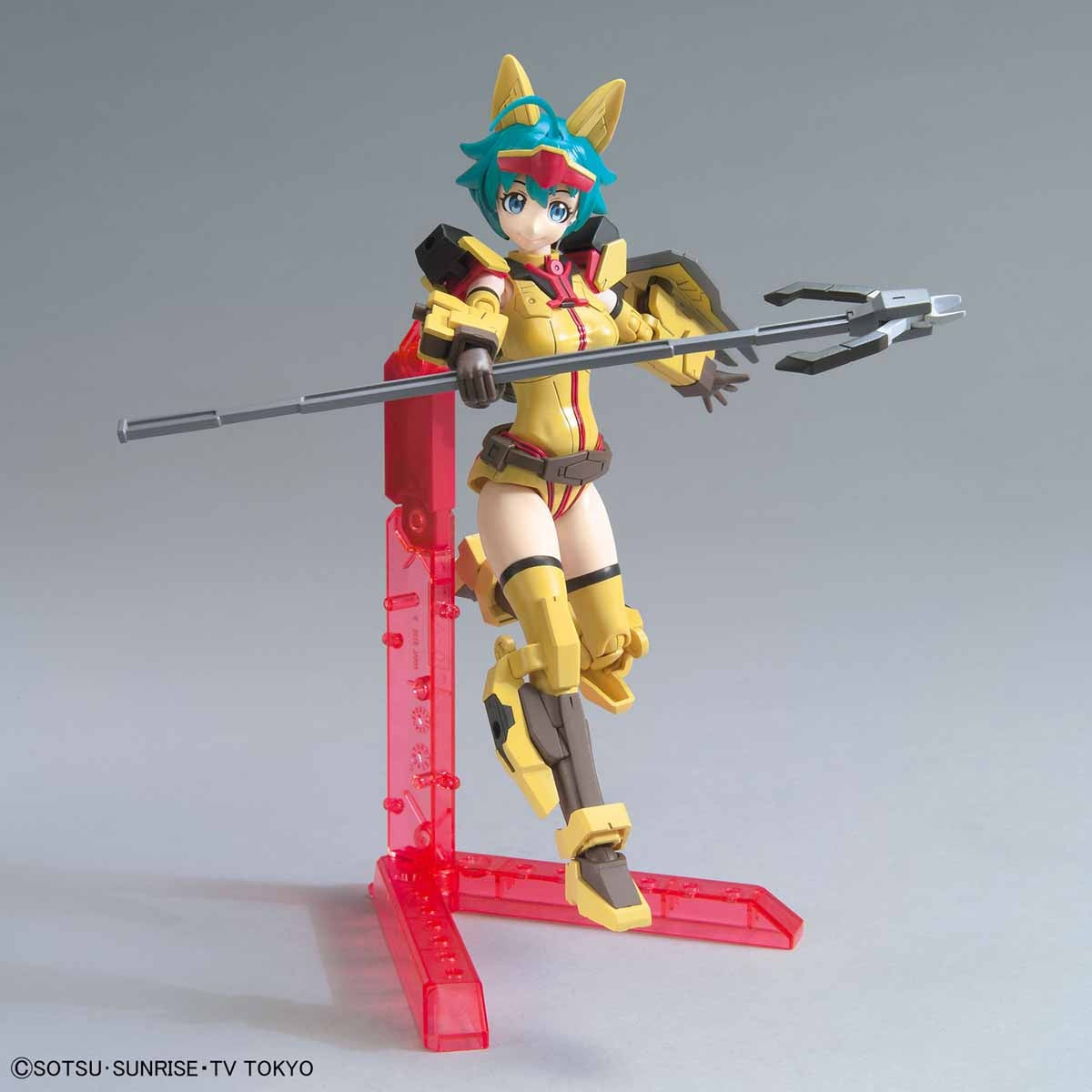 Bandai Figure Rise Standard 016 Gundam BUILD DIVERS DIVER NAMI