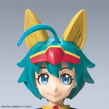 Bandai Figure Rise Standard 016 Gundam BUILD DIVERS DIVER NAMI