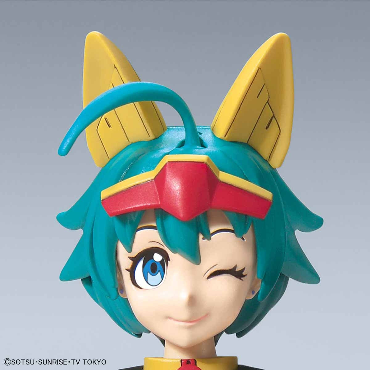 Bandai Figure Rise Standard 016 Gundam BUILD DIVERS DIVER NAMI