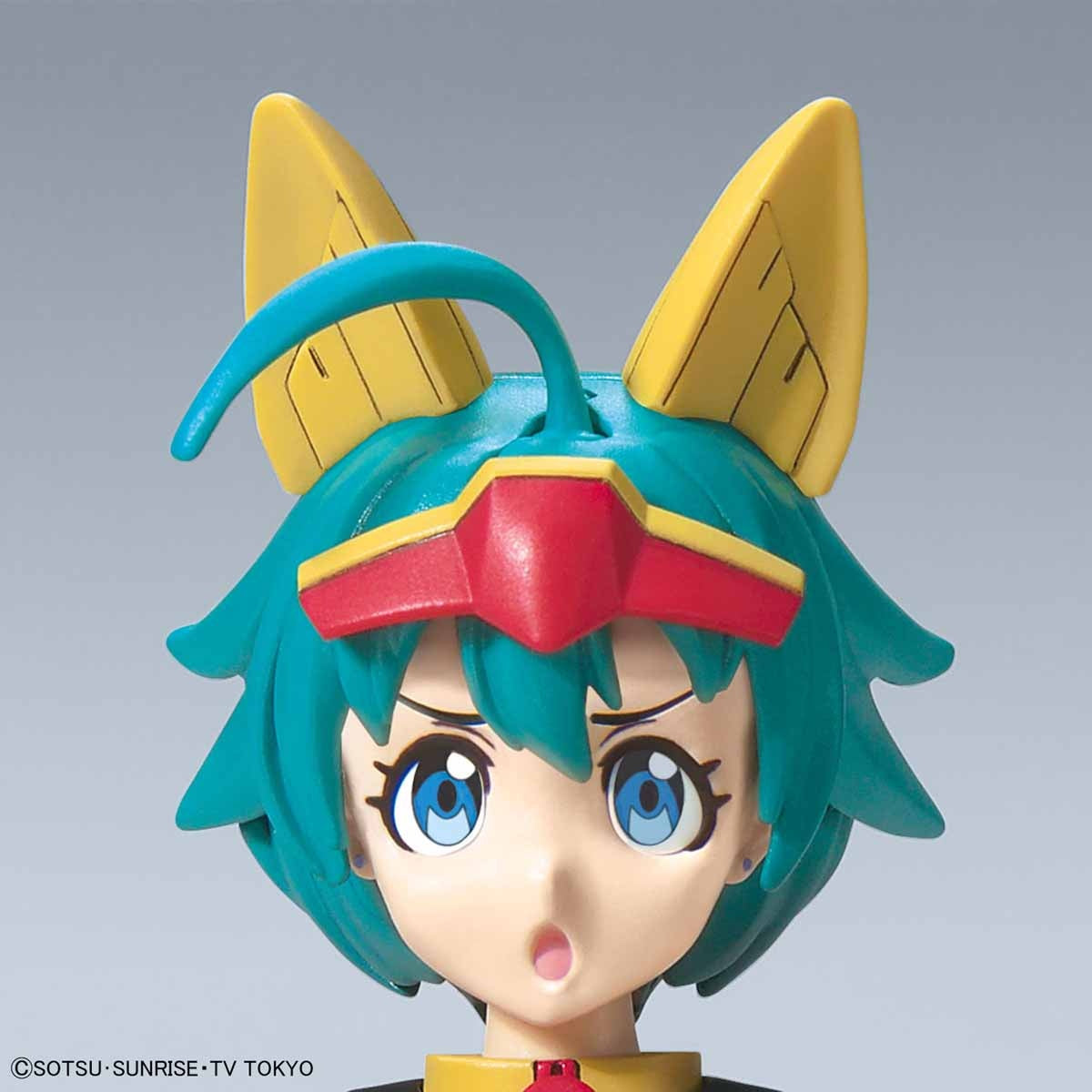 Bandai Figure Rise Standard 016 Gundam BUILD DIVERS DIVER NAMI