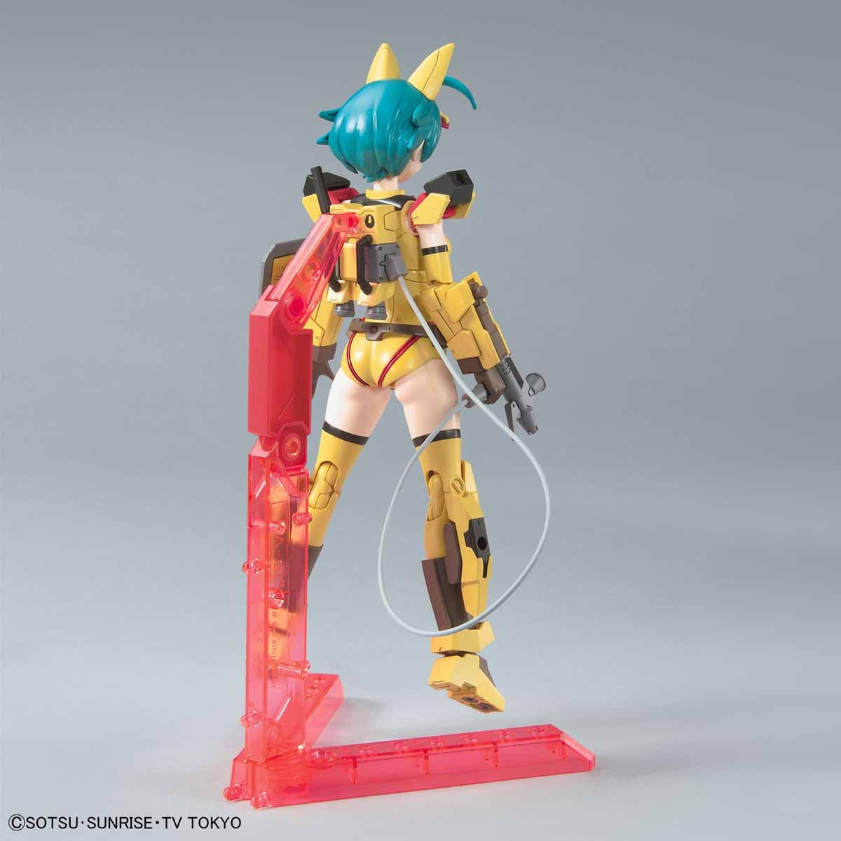 Bandai Figure Rise Standard 016 Gundam BUILD DIVERS DIVER NAMI