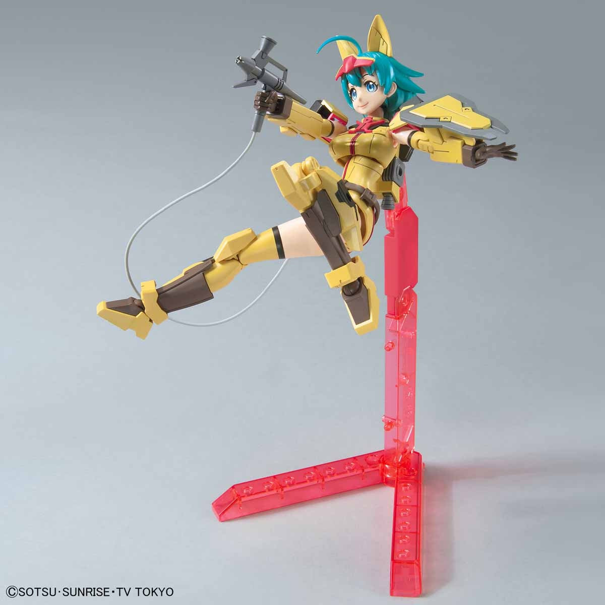 Bandai Figure Rise Standard 016 Gundam BUILD DIVERS DIVER NAMI