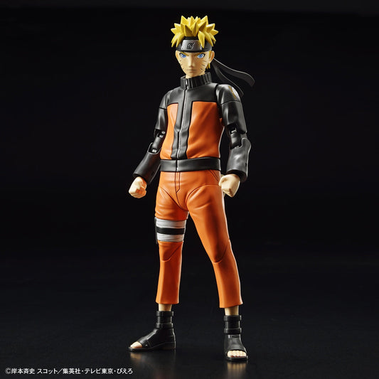 Bandai Figure Rise Standard Uzumaki Naruto