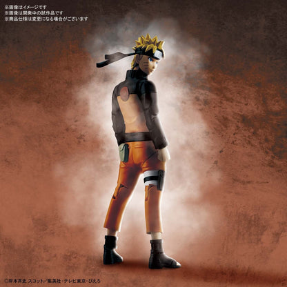 Bandai Figure Rise Standard Uzumaki Naruto