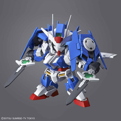 SD Gundam Cross Silhouette 06 00 Diver Ace