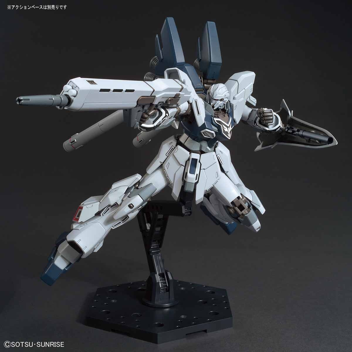1/144 HGUC 217 Msn-06S-2 Sinanju Stein [Narrative Ver.]