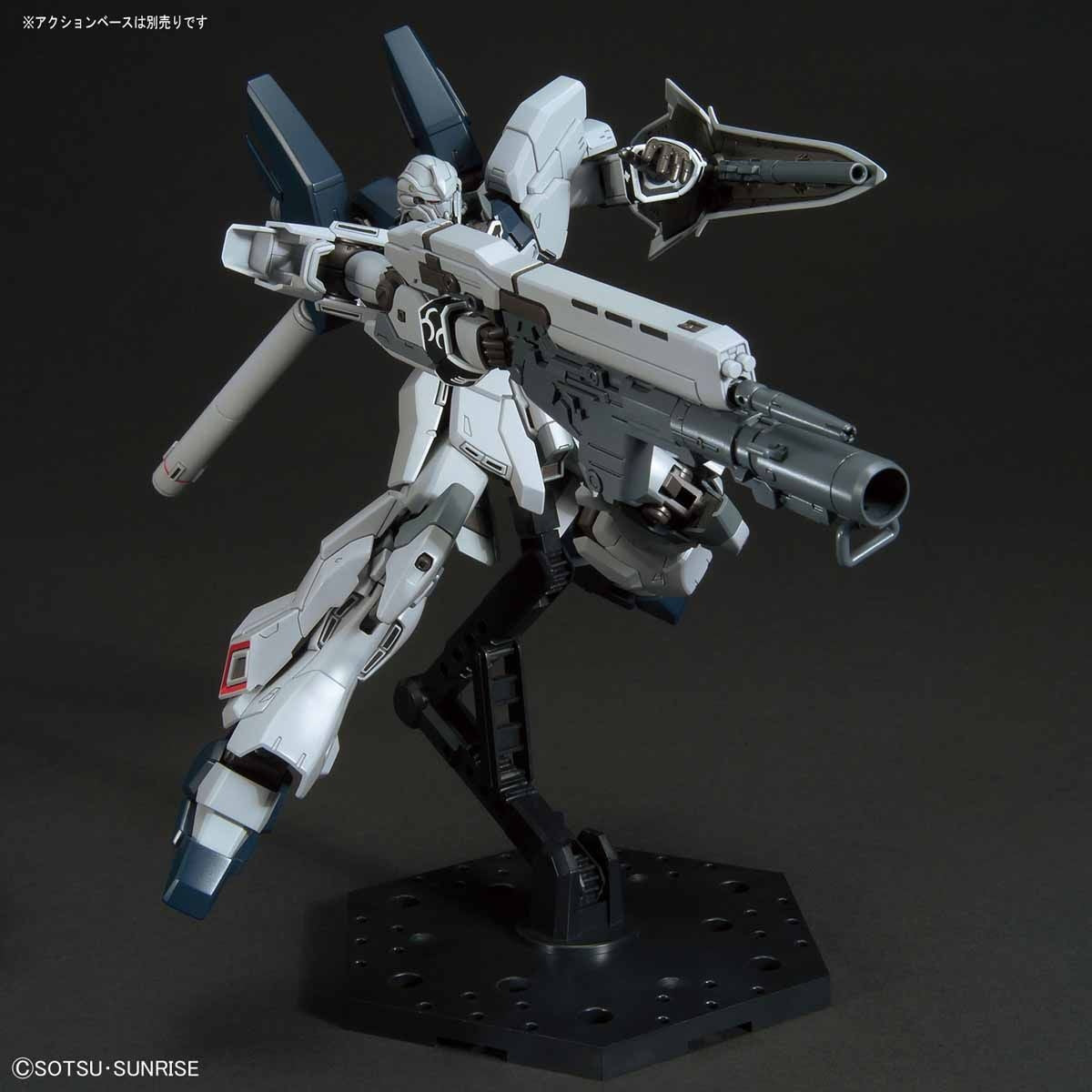 1/144 HGUC 217 Msn-06S-2 Sinanju Stein [Narrative Ver.]