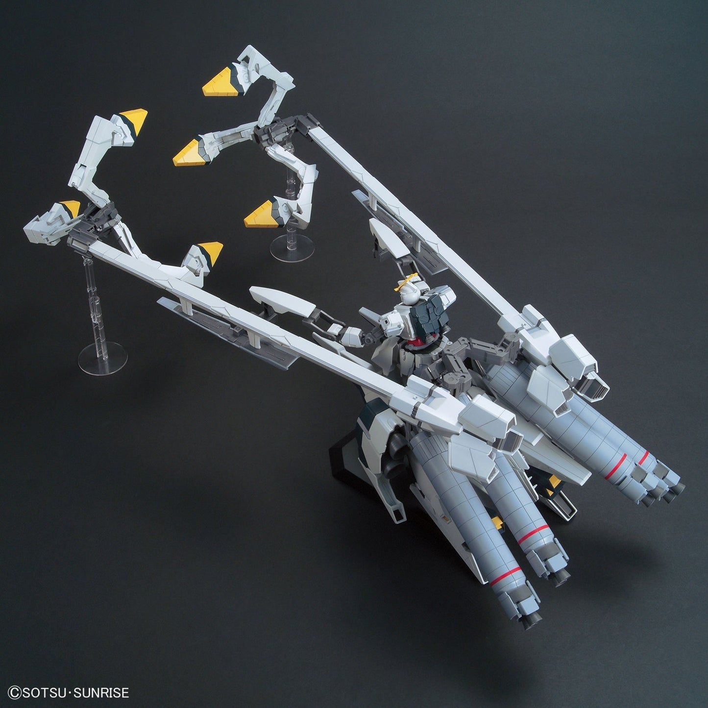 1/144 HGUC 218 Narrative Gundam A-Packs