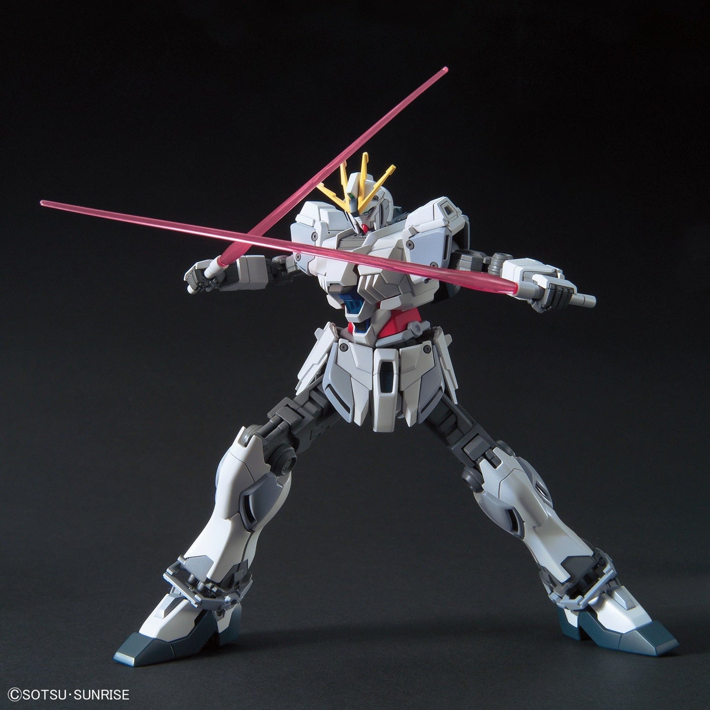 1/144 HGUC 218 Narrative Gundam A-Packs
