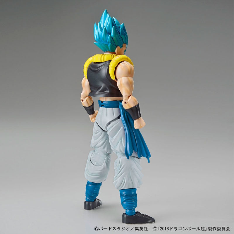 Bandai Figure Rise Standard Dragon Ball Super Super Saiyan God Super Saiyan Gogeta
