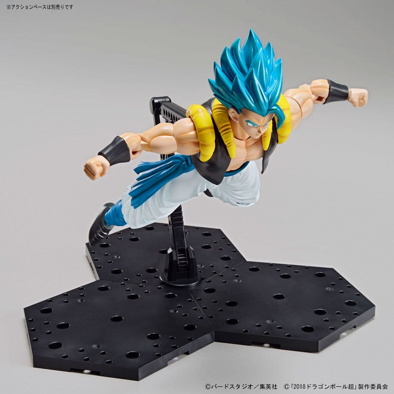 Bandai Figure Rise Standard Dragon Ball Super Super Saiyan God Super Saiyan Gogeta