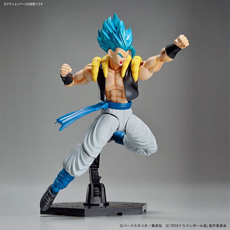 Bandai Figure Rise Standard Dragon Ball Super Super Saiyan God Super Saiyan Gogeta