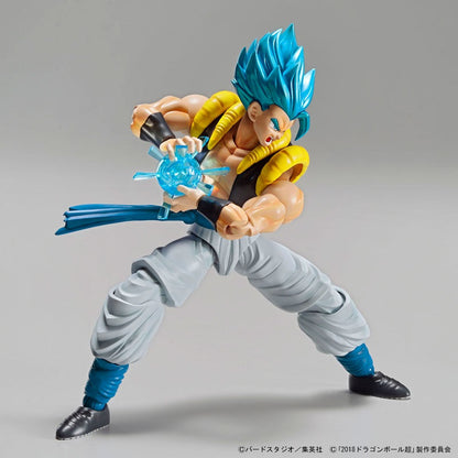Bandai Figure Rise Standard Dragon Ball Super Super Saiyan God Super Saiyan Gogeta
