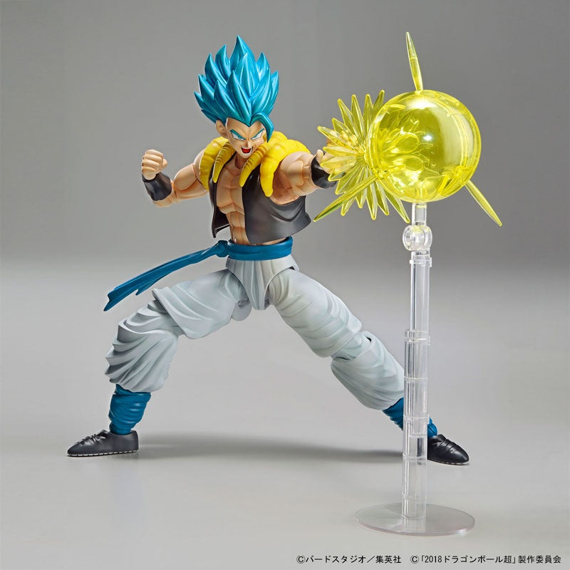 Bandai Figure Rise Standard Dragon Ball Super Super Saiyan God Super Saiyan Gogeta