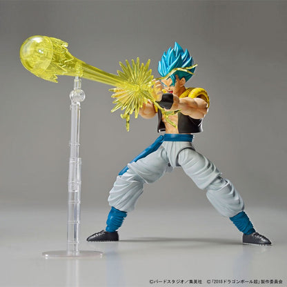 Bandai Figure Rise Standard Dragon Ball Super Super Saiyan God Super Saiyan Gogeta