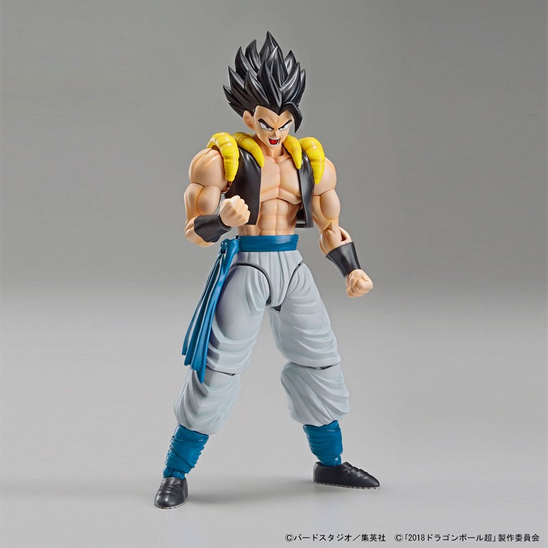 Bandai Figure Rise Standard Dragon Ball Super Super Saiyan God Super Saiyan Gogeta