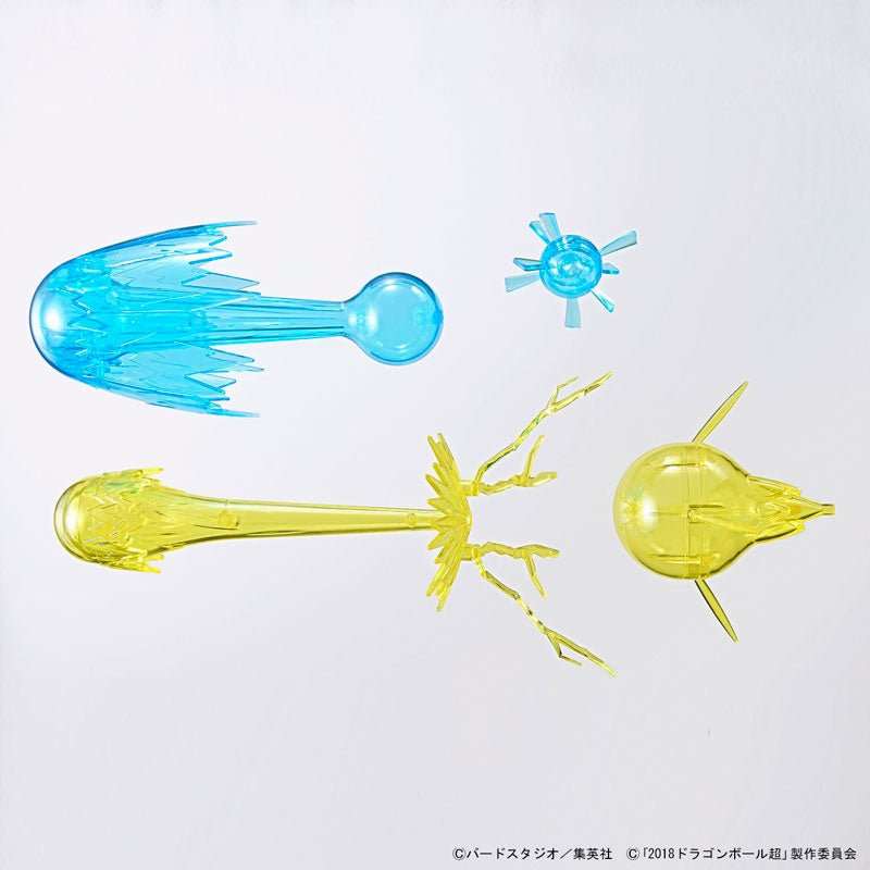 Bandai Figure Rise Standard Dragon Ball Super Super Saiyan God Super Saiyan Gogeta