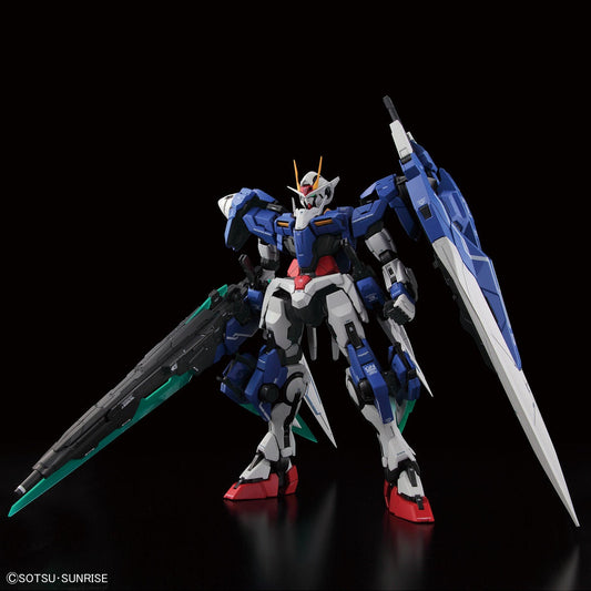 1/60 PG 00 Gundam Seven Sword G