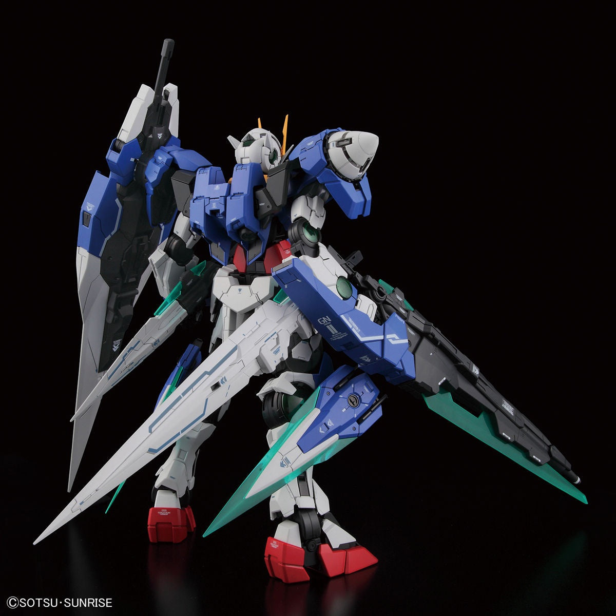 1/60 PG 00 Gundam Seven Sword G