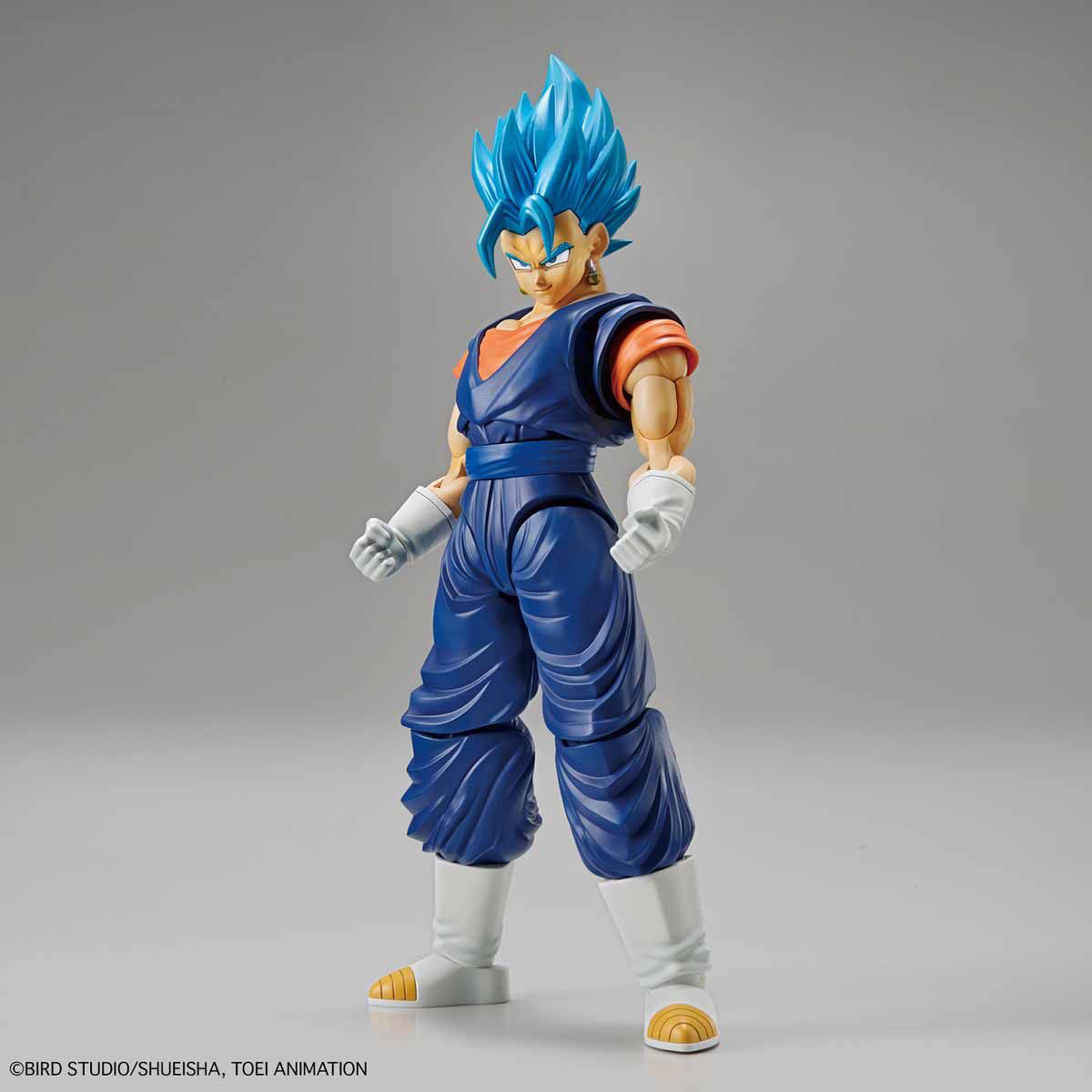 Bandai Figure Rise Standard Dragon Ball Super Super Saiyan God Super Saiyan Vegetto