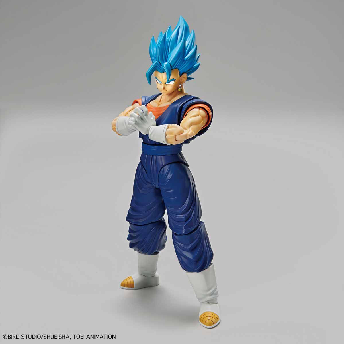 Bandai Figure Rise Standard Dragon Ball Super Super Saiyan God Super Saiyan Vegetto