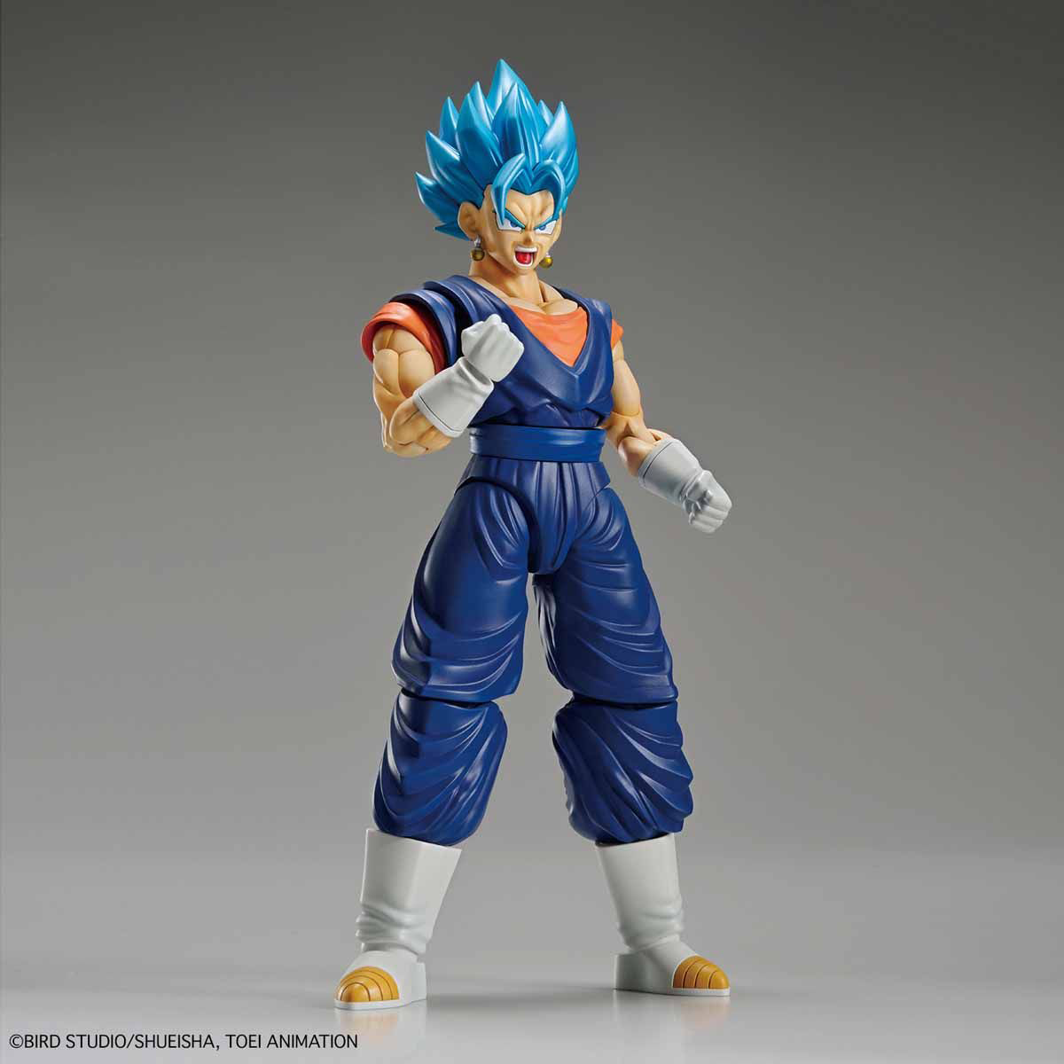 Bandai Figure Rise Standard Dragon Ball Super Super Saiyan God Super Saiyan Vegetto