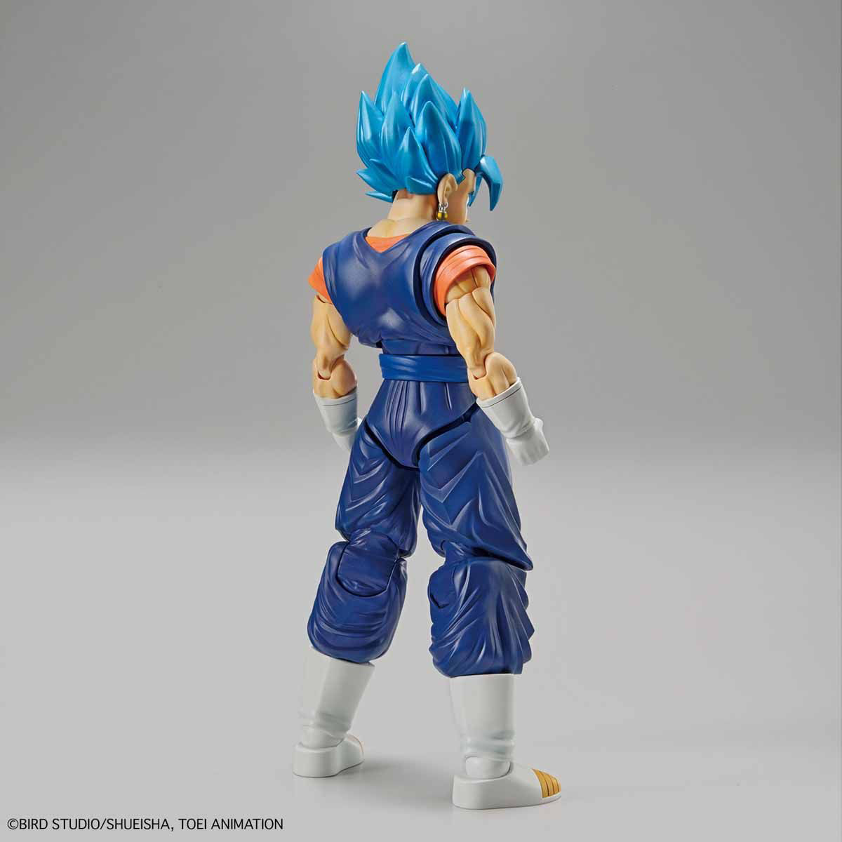 Bandai Figure Rise Standard Dragon Ball Super Super Saiyan God Super Saiyan Vegetto