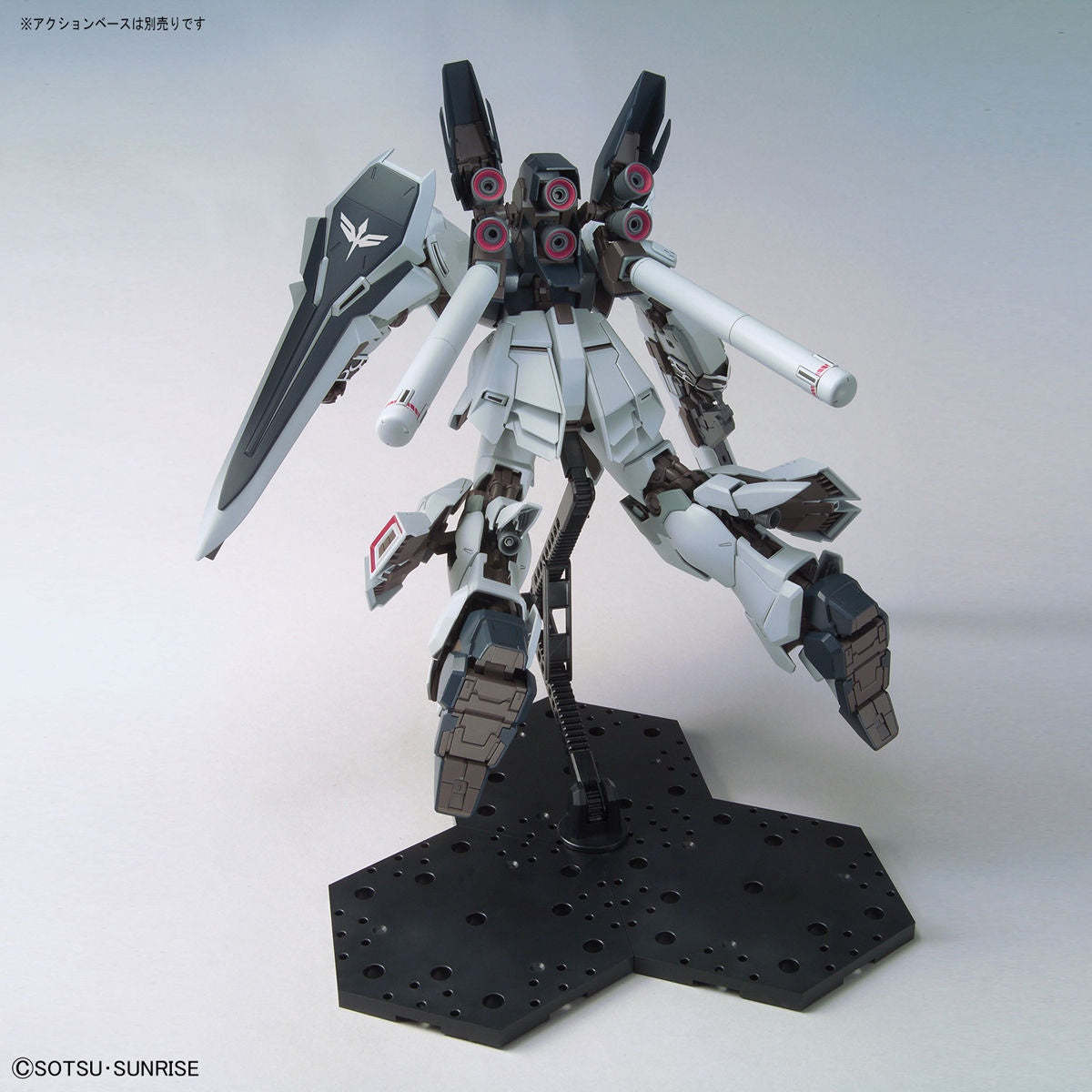 1/100 MG Sinanju Stein (Narrative Ver.)