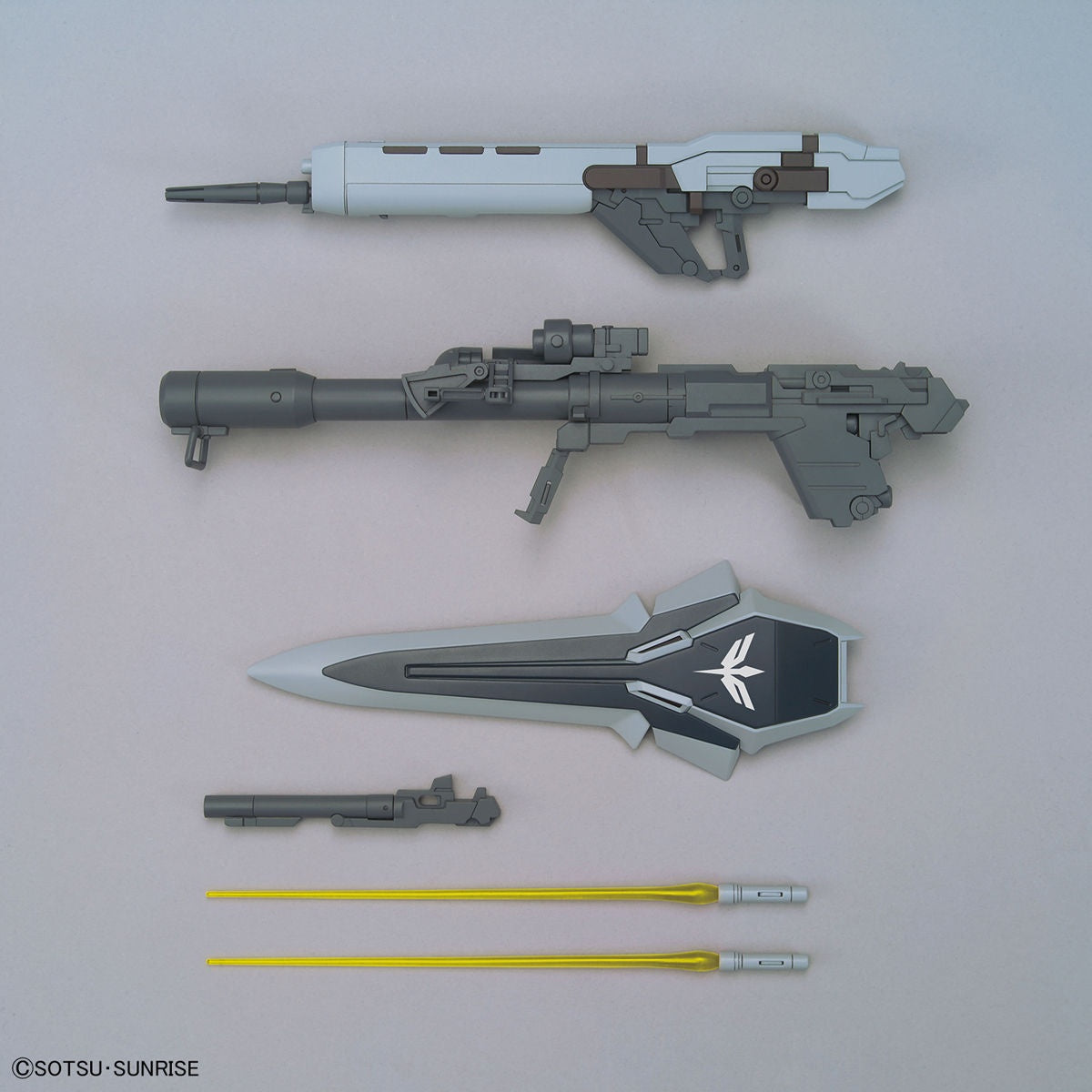 1/100 MG Sinanju Stein (Narrative Ver.)