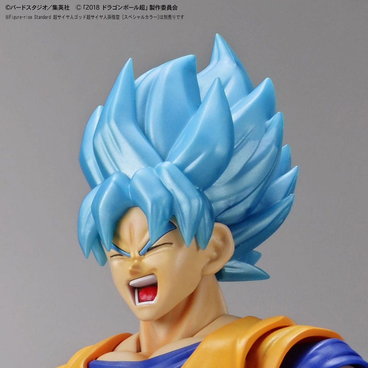 Bandai Figure Rise Standard Dragon Ball Super Super Sayian Broly Full Power