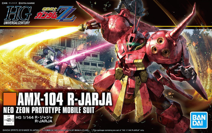 1/144 HGUC 220 AMX-104 R-JARJA