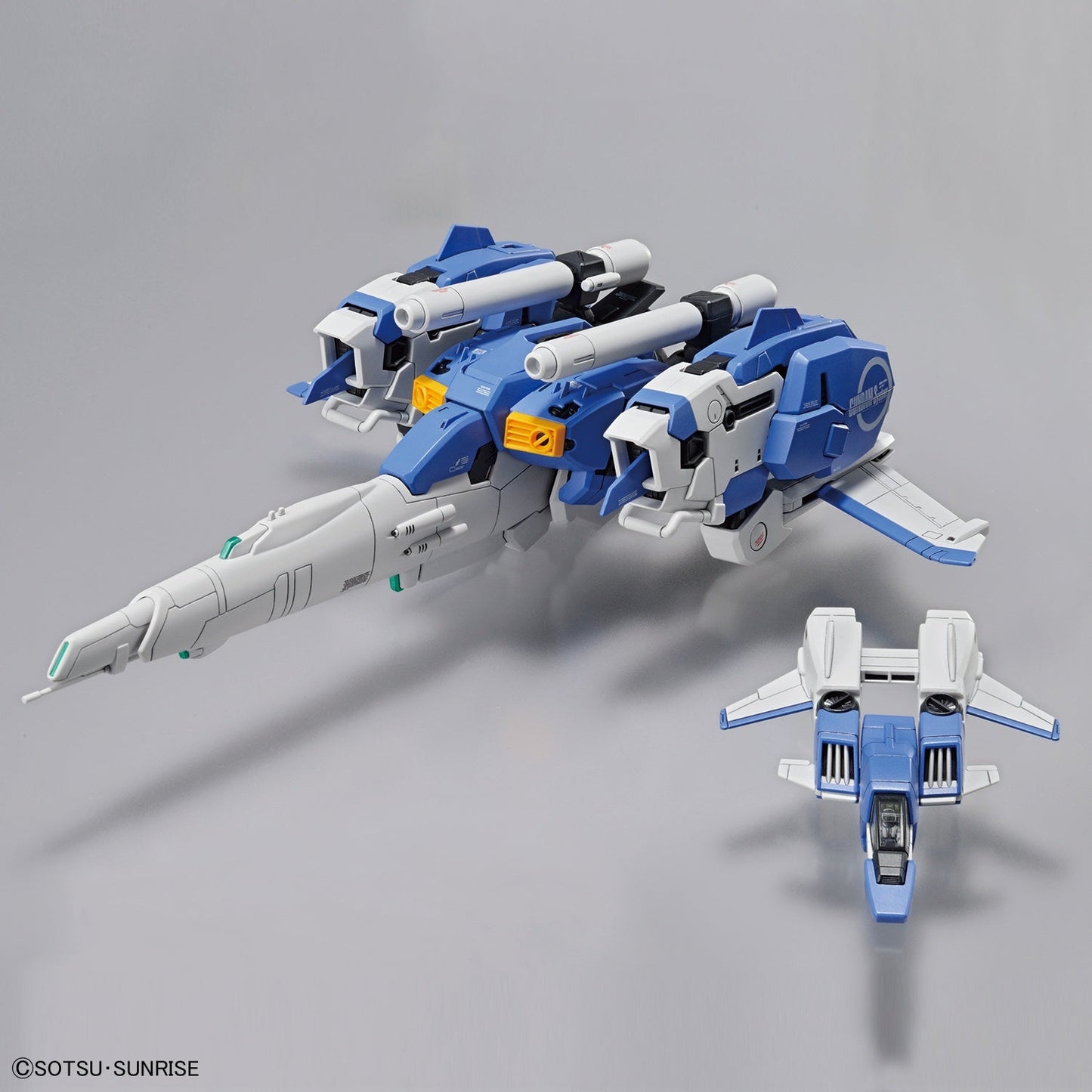 1/100 MG Ex-S Gundam / S Gundam Sentinel