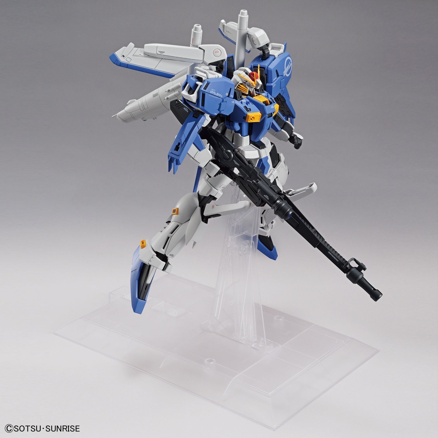 1/100 MG Ex-S Gundam / S Gundam 4573102567574 – Hobby Academia