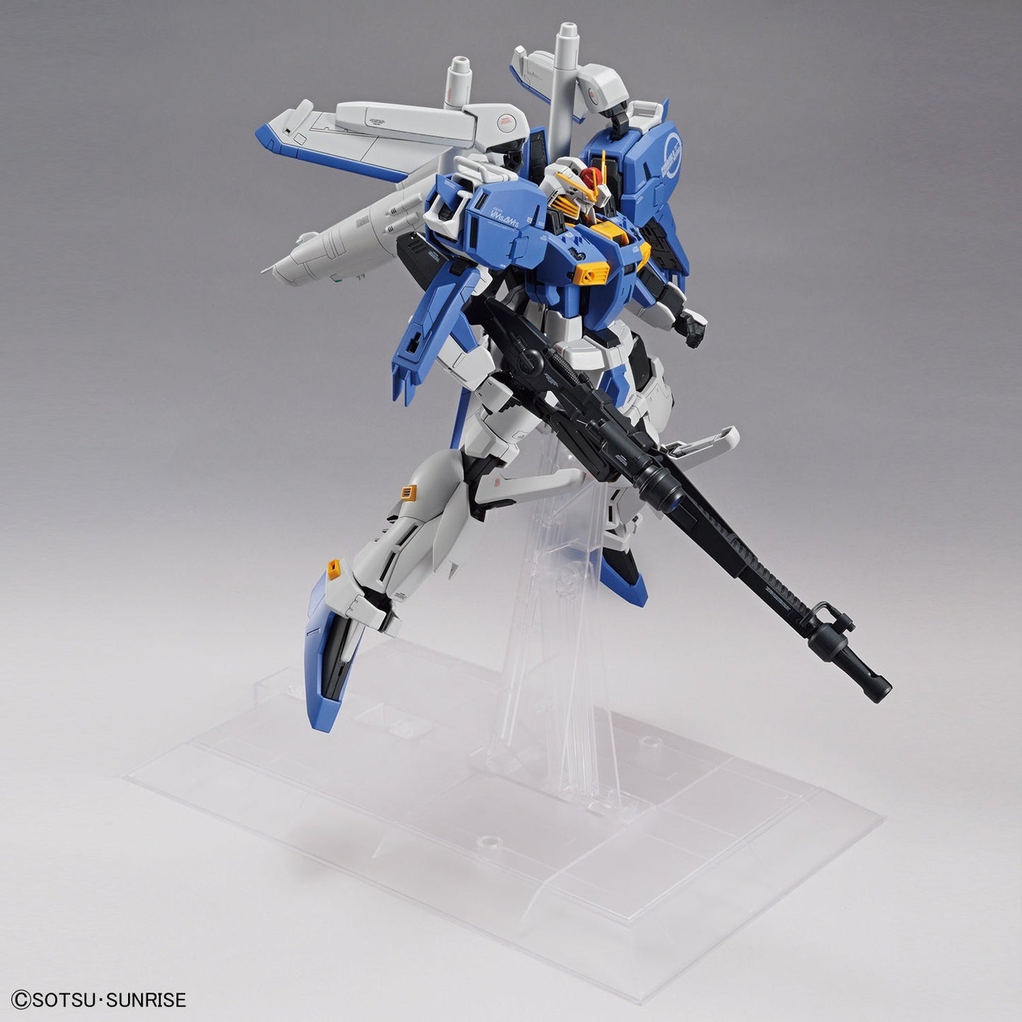 1/100 MG Ex-S Gundam / S Gundam Sentinel