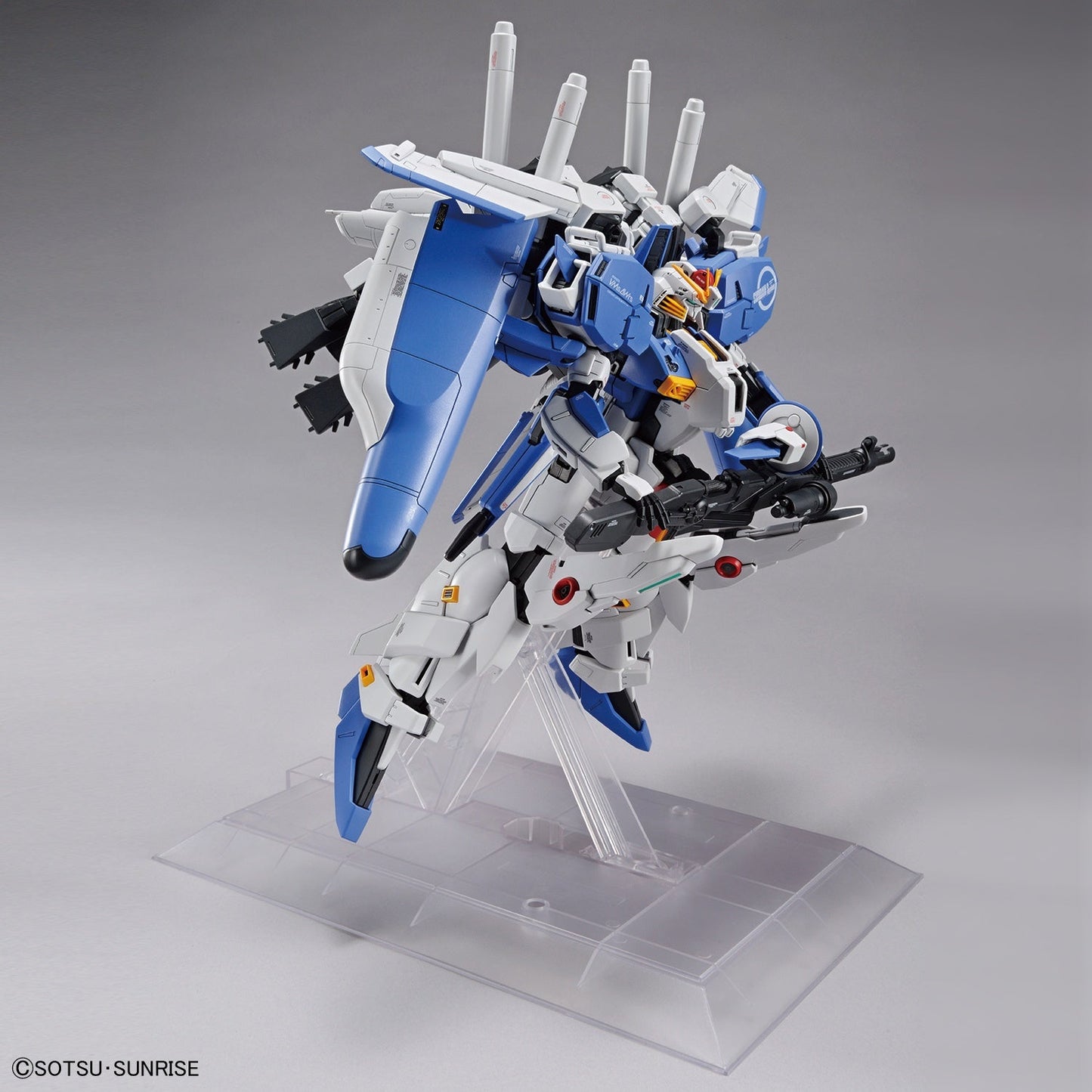 1/100 MG Ex-S Gundam / S Gundam Sentinel