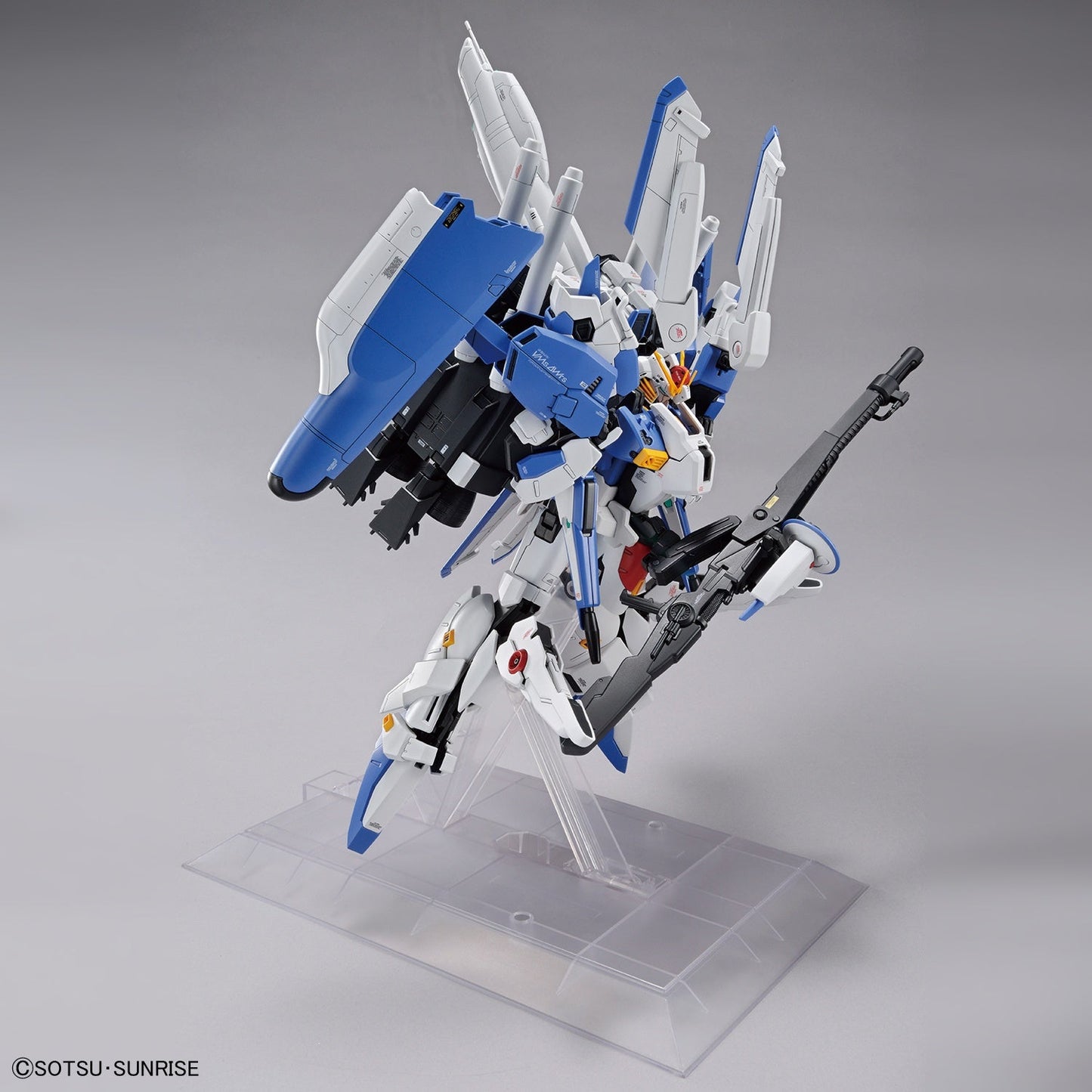 1/100 MG Ex-S Gundam / S Gundam Sentinel