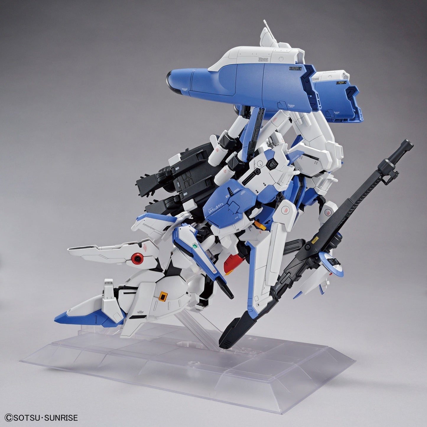 1/100 MG Ex-S Gundam / S Gundam Sentinel