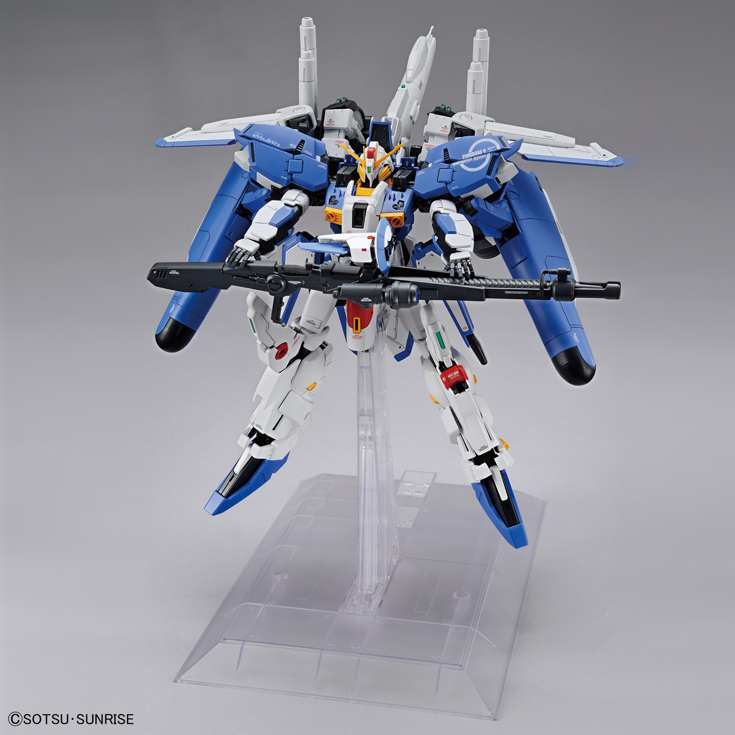 1/100 MG Ex-S Gundam / S Gundam Sentinel