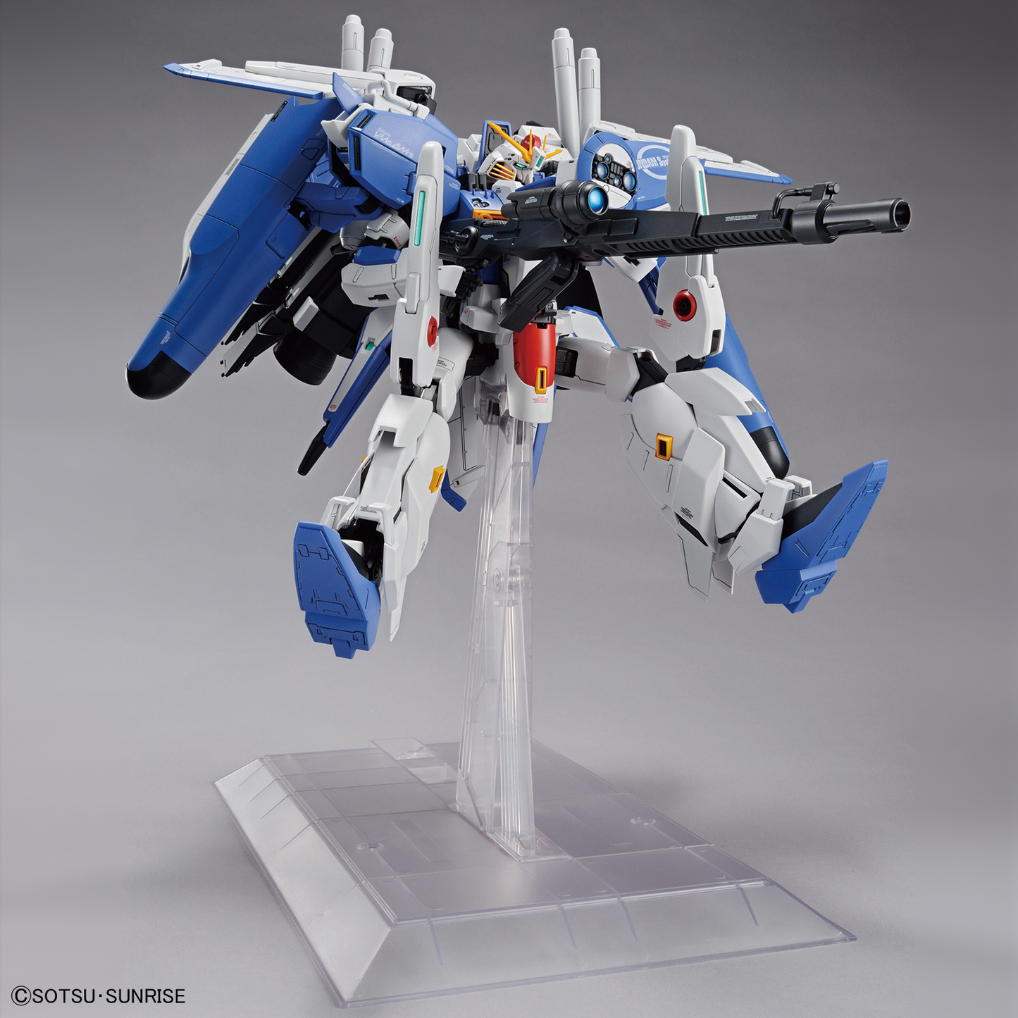 1/100 MG Ex-S Gundam / S Gundam Sentinel