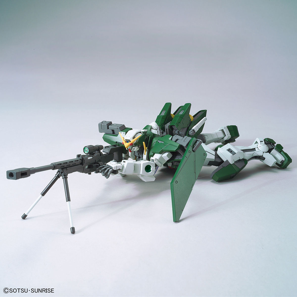 1/100 MG Gundam Dynames