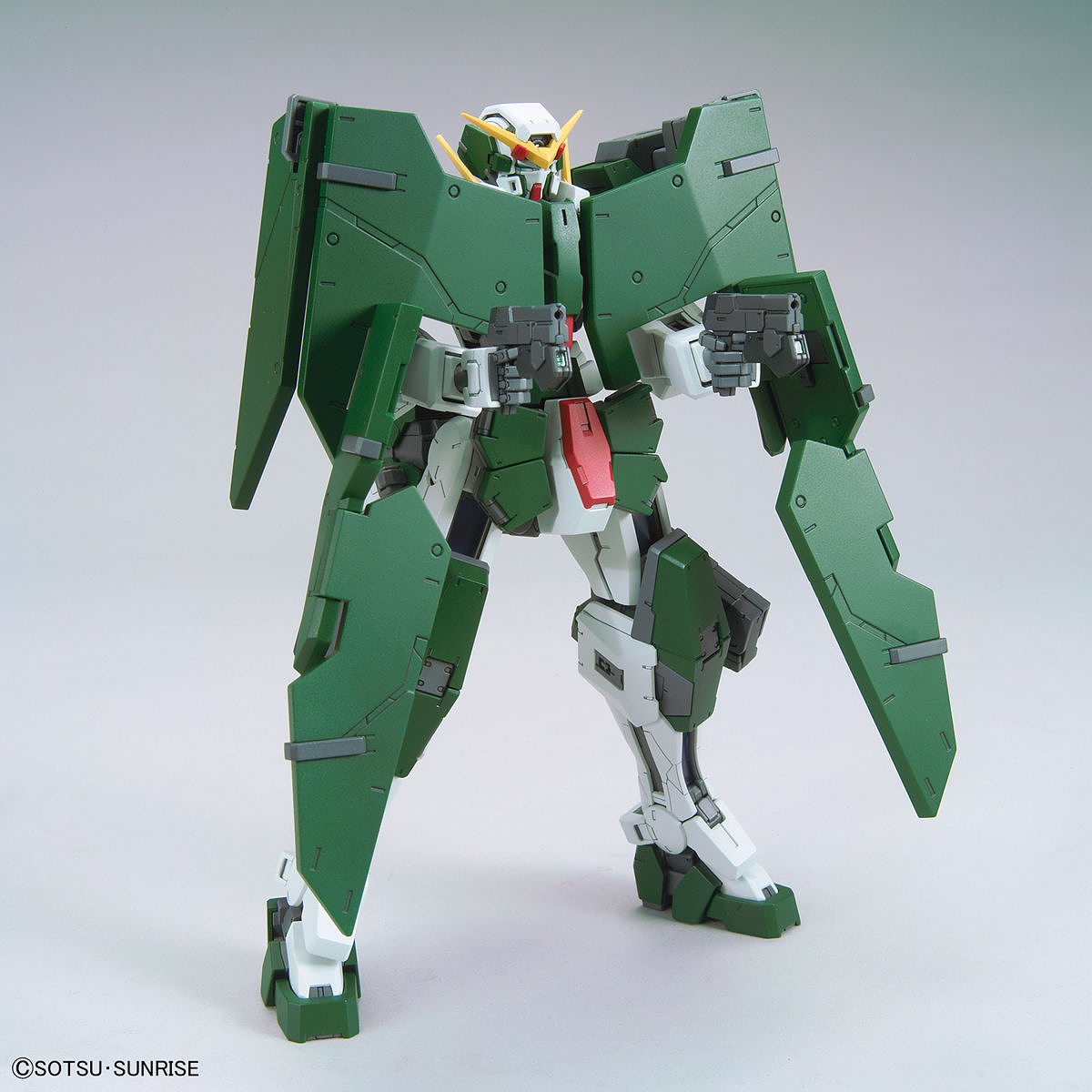 1/100 MG Gundam Dynames