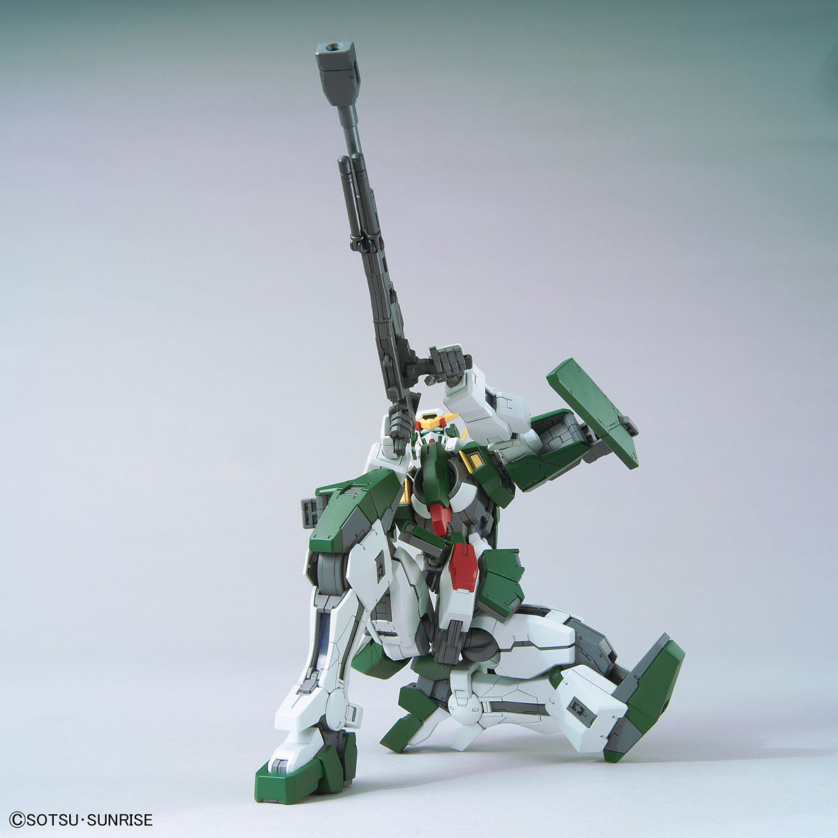1/100 MG Gundam Dynames
