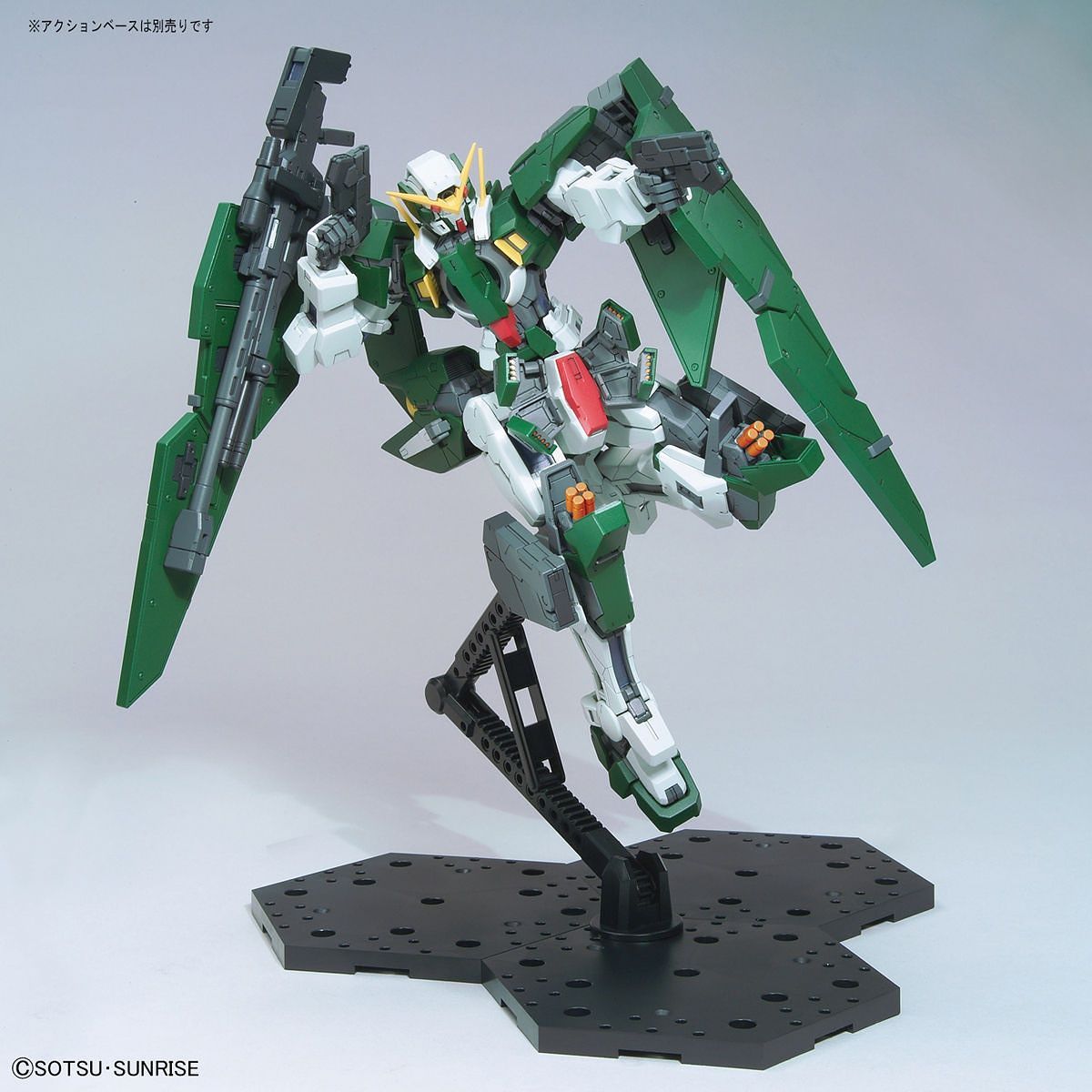 1/100 MG Gundam Dynames
