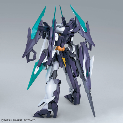 1/100 MG Gundam AGEII Magnum