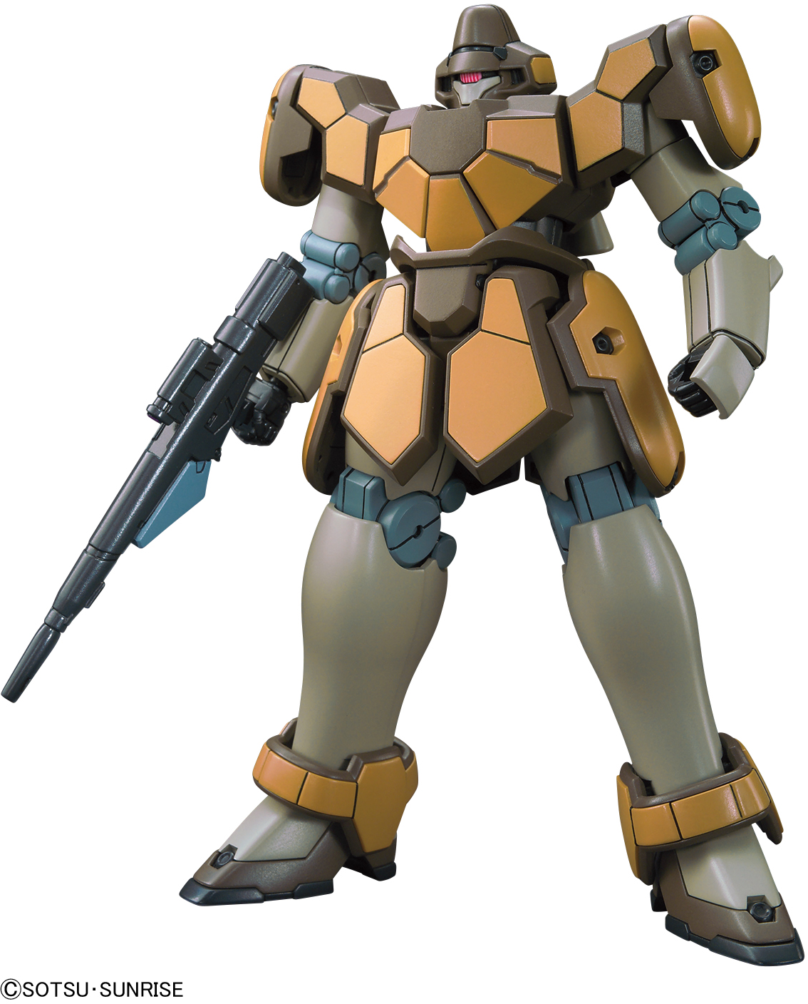 1/144 HGAC 223 Maganac