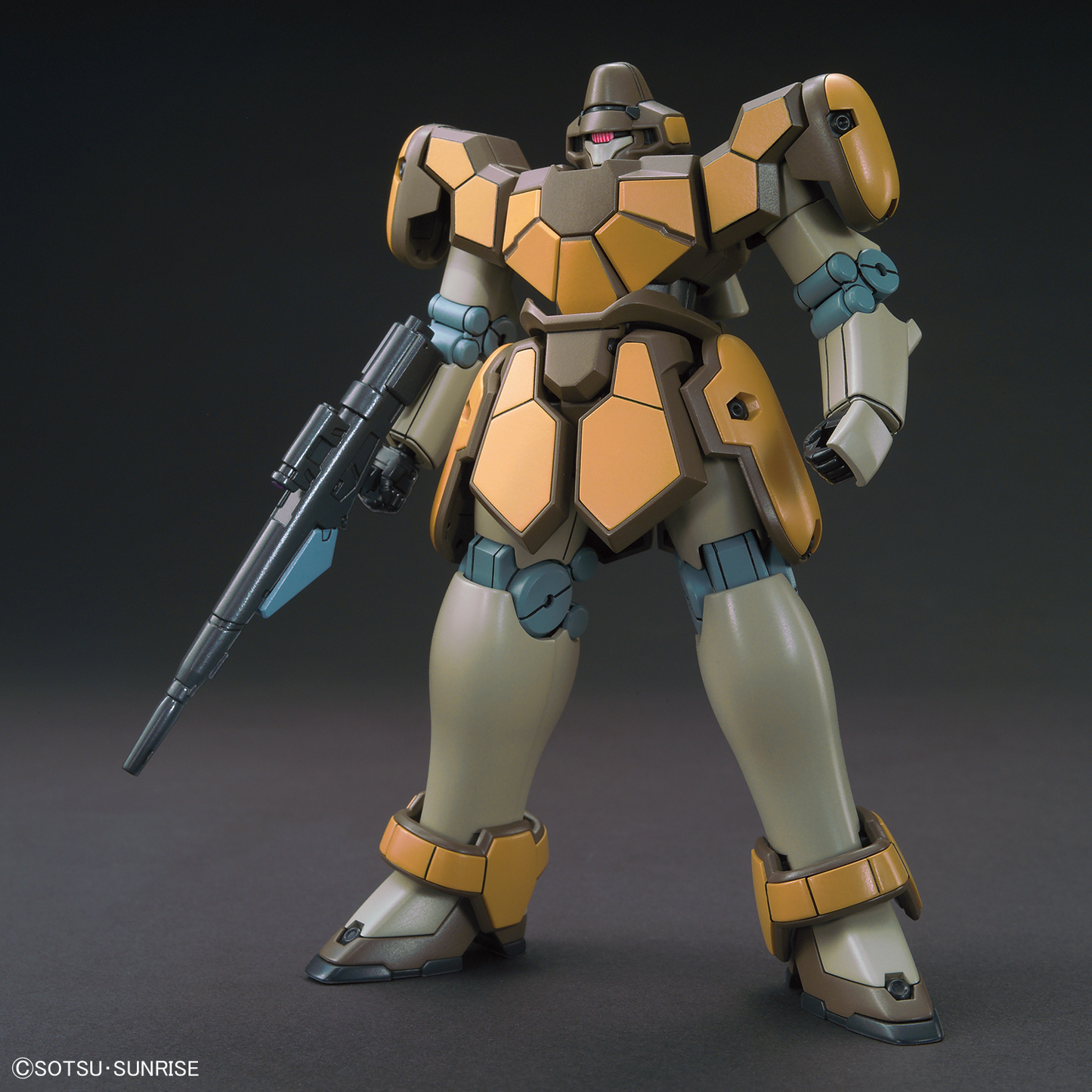 1/144 HGAC 223 Maganac