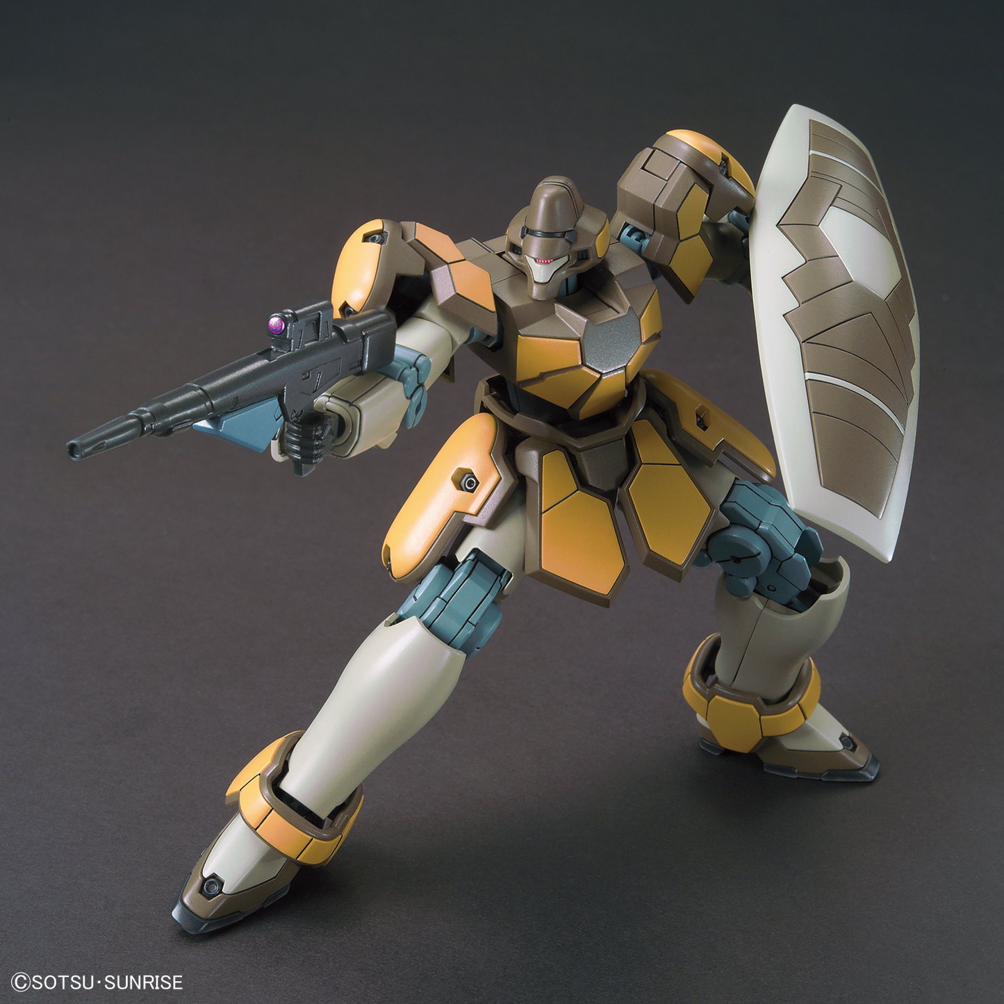 1/144 HGAC 223 Maganac